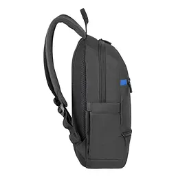 Рюкзак для ноутбука RivaCase 13.3" 8264 Ulsan Black (8264Black) - мініатюра 6
