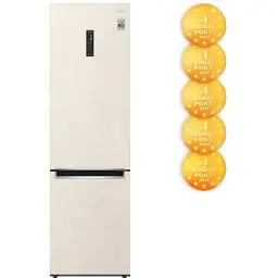 Холодильник LG GC-B509 MEWM - мініатюра 10