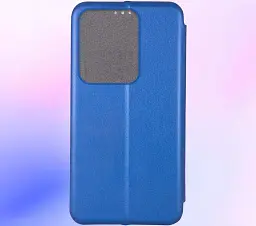 Чохол до мобільного телефона BeCover Exclusive ZTE Nubia V60 Blue (712189) - мініатюра 2