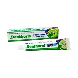 Зубна паста Комплексний захист Denthoral Dentifricio Total Protection 75 мл