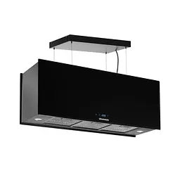 Витяжка кухонна GRANADO Segovia 4914-1200 black glass (GCH859411)