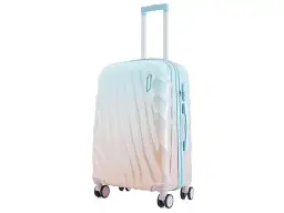 Чемодан Semi Line 25 M Blue/Pink Cream Gradient (T5649-2)