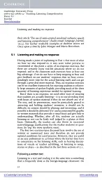 Teaching Listening Comprehension - мініатюра 6