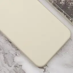 Чохол TPU GETMAN Liquid Silk Full Camera для Xiaomi Redmi 14C / Poco C75 Пісочний / Sand - мініатюра 3