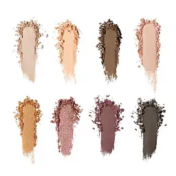 Палетка тіней для повік Bourjois Eye Catching Eyeshadows Nude Palette 4.5 г (8000018420684) - мініатюра 3