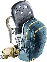 Рюкзак Deuter Attack 20 Синій (1052-3210321 3624) - мініатюра 5