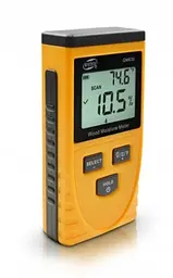 Безконтактний вологомір будматеріалів 0,5-79,5% BENETECH GM630 - мініатюра 2