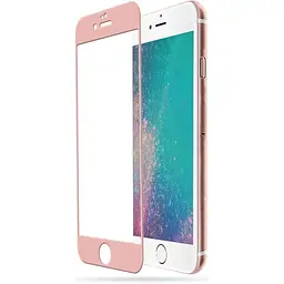 Захисне скло Mocolo 2.5D Full Cover Tempered Glass iPhone 6 Plus/6s - мініатюра 2