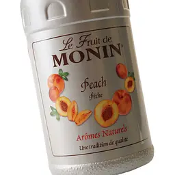 Фруктове пюре Monin Персик 1 л - мініатюра 5