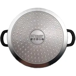Каструля Krauzer Prime TG-Line KR-77071 20 см 2.3 л чорна - мініатюра 3