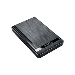 Кишеня зовнішня Dynamode 2.5" SATA/SSD HDD - USB 3.1 Type-C (DM-CAD-25317C) - мініатюра 4