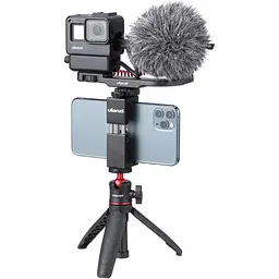 Штатив Ulanzi MT-08 Black (UV-1601) [80766] - мініатюра 4