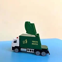 
Автомодель «VOLVO» МУСОРОВОЗ TechnoDrive 250300 - мініатюра 2