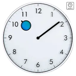 Настінний годинник Technoline WT7630 White (WT7630) - мініатюра 5