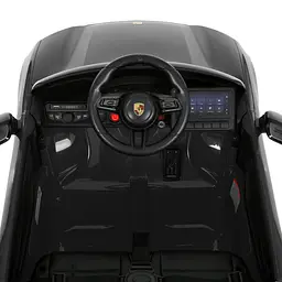 Дитячий електромобіль Машина M 6314EBLRS-2 до 30 кг - мініатюра 7