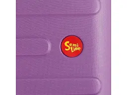 Валіза Semi Line 28 L Purple (T5845-3) - мініатюра 3