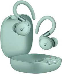 TWS Anker SoundCore Sport X20 Green (A3968G61) UA - мініатюра 3