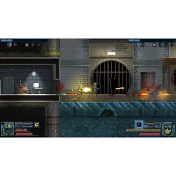 Ключ активації Microsoft Door Kickers: Action Squad для Xbox One/Series - мініатюра 2
