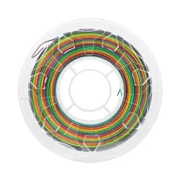 Пластик для 3D-принтера Creality PLA 1кг, 1.75мм, rainbow (3301010010) - мініатюра 2