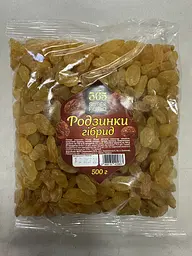 Родзинки 365 Super Food Гібрид 500 г