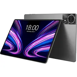 Планшет Teclast T50 Plus 11" 6ГБ 256ГБ LTE 8000мАгод Android сірий - мініатюра 4