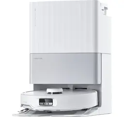 Робот-пилосос з вологим прибиранням RoboRock Qrevo Edge White UA UCRF - мініатюра 3