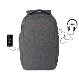 Рюкзак Tigernu T-B3237U 16 Grey - мініатюра 7