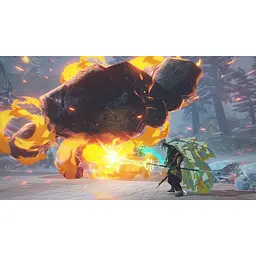 Гра Hyrule Warriors: Age of Imprisonment для Nintendo Switch 2 (EN) [158960] - мініатюра 7