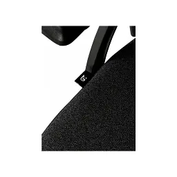 Офісне крісло GT Racer B-6314 Black (B-6314 Fabric Black/Black) - мініатюра 12