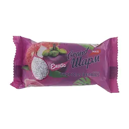 Тверде мило Grand Шарм Тропічні ягоди 125 г (4820195507216)