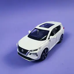 Машинка Автопром 10021 Авто Експерт, 2 види, металопластик, 1:32, звук, світло, інерція, рухомі елементи