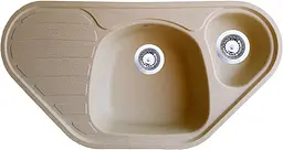 Кухонна мийка Romzha Elegancia 95B Bezhvy RO48208
