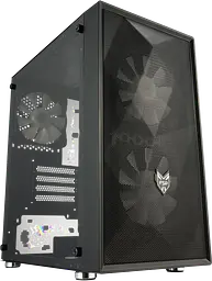 Корпус FSP CST130 Basic Black