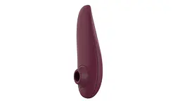 Вакуумний кліторальний стимулятор Womanizer Classic 2, Bordeaux