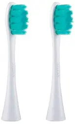 Насадки для зубної щітки Oclean Toothbrush Head for One SE Air X F1 White 2шт P1S8