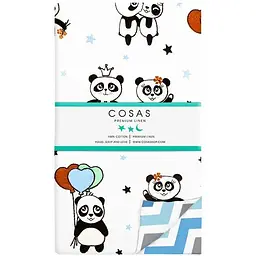 Підковдра дитяча Cosas Love Panda  110х140 см (PandaLove_140q)