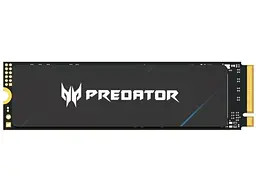 SSD-накопичувач Acer Predator GM9000 4 TB (BL.9BWWR.131)