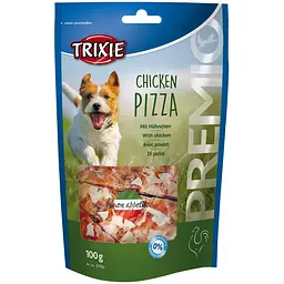 Ласощі для собак Trixie PREMIO Chicken Pizza 100 г (курка)