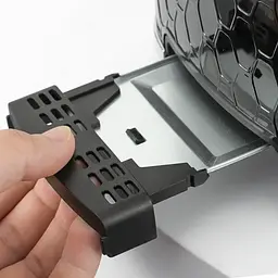 Тостер Domotec MS-508 на 2 скибочки потужність 930 Вт 9799 - мініатюра 4