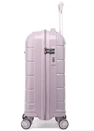 Валіза Semi Line 20" (S) Light Pink (T5793-1) (DAS303020) - мініатюра 3