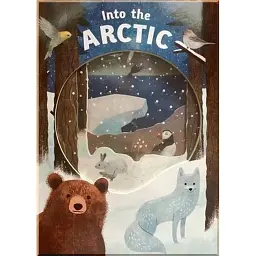 Look Closer into the Arctic - Роджер Прідді - мініатюра 1