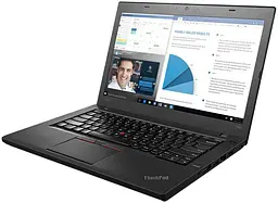 Ноутбук Lenovo ThinkPad T460 (i5-6200U/8/256SSD) - Class B "Б/В" - мініатюра 4