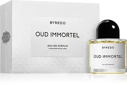 Оригінал Byredo Oud Immortel 100 мл Парфумована вода - мініатюра 3