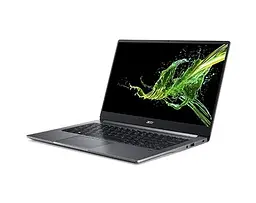 Ноутбук Acer Swift 3 SF314-57G-76NS (NX.HJZEU.006) Steel Gray (NX.HJZEU.006) - мініатюра 3
