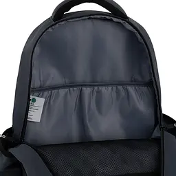 Рюкзак GoPack Education Teens 184 темно-сірий Темно-сірий (GO26-184L-4) - мініатюра 16