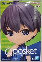 Фігурка Bandai Spirits Blue Lock Yoichi Isagi Синя в'язниця: Блю Лок Іїги Ісаги 14 см BS BL YI - мініатюра 2