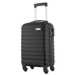 Валіза Semi Line 18" S Black (T5576-1)