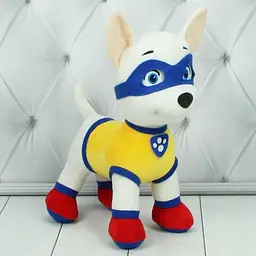 Мяка іграшка Команда А 00112-40 Різнокольоровий shop (2000999289217)