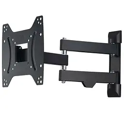 Кріплення ТВ поворотне TV-WB AR-2 19-48 чорний Hama teh0013026 - мініатюра 2
