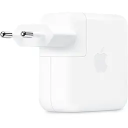 Блок живлення для ноутбука Apple 70W USB-C Power Adapter (MXN53ZM/A) - мініатюра 2